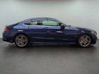 USED 2019 19 Mercedes-Benz C Class 1.5 C200 Mhev Amg Line Coupe 2dr Petrol G-Tronic+ Euro 6 (s/S) (198 Ps) - Usb + Dab Digital Radio -