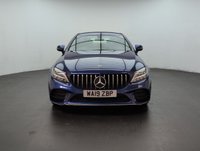 USED 2019 19 Mercedes-Benz C Class 1.5 C200 Mhev Amg Line Coupe 2dr Petrol G-Tronic+ Euro 6 (s/S) (198 Ps) - Usb + Dab Digital Radio -