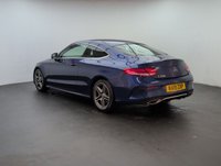 USED 2019 19 Mercedes-Benz C Class 1.5 C200 Mhev Amg Line Coupe 2dr Petrol G-Tronic+ Euro 6 (s/S) (198 Ps) - Usb + Dab Digital Radio -