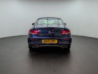 USED 2019 19 Mercedes-Benz C Class 1.5 C200 Mhev Amg Line Coupe 2dr Petrol G-Tronic+ Euro 6 (s/S) (198 Ps) - Usb + Dab Digital Radio -