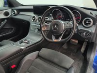 USED 2019 19 Mercedes-Benz C Class 1.5 C200 Mhev Amg Line Coupe 2dr Petrol G-Tronic+ Euro 6 (s/S) (198 Ps) - Usb + Dab Digital Radio -