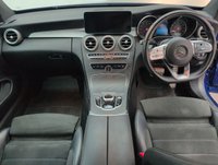 USED 2019 19 Mercedes-Benz C Class 1.5 C200 Mhev Amg Line Coupe 2dr Petrol G-Tronic+ Euro 6 (s/S) (198 Ps) - Usb + Dab Digital Radio -