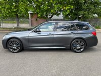 USED 2013 63 BMW 3 SERIES 3.0 330d M Sport Touring 5dr Diesel Auto xDrive Euro 5 (s/s) (258 ps) 