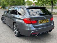 USED 2013 63 BMW 3 SERIES 3.0 330d M Sport Touring 5dr Diesel Auto xDrive Euro 5 (s/s) (258 ps) 