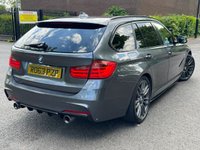 USED 2013 63 BMW 3 SERIES 3.0 330d M Sport Touring 5dr Diesel Auto xDrive Euro 5 (s/s) (258 ps) 