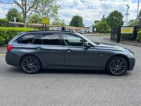 USED 2013 63 BMW 3 SERIES 3.0 330d M Sport Touring 5dr Diesel Auto xDrive Euro 5 (s/s) (258 ps) 