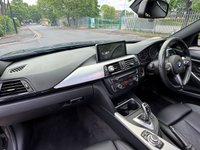 USED 2013 63 BMW 3 SERIES 3.0 330d M Sport Touring 5dr Diesel Auto xDrive Euro 5 (s/s) (258 ps) 