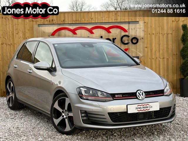 View our Volkswagen Golf 2.0 TSI BlueMotion Tech GTI Hatchback 5dr Petrol DSG Euro 6 (s/s) (220 ps)