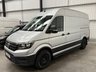 USED 2021 21 VOLKSWAGEN CRAFTER 2.0 TDI CR35 Trendline Panel Van 5dr Diesel Manual FWD MWB Euro 6 (s/s) (140 ps) 