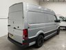 USED 2021 21 VOLKSWAGEN CRAFTER 2.0 TDI CR35 Trendline Panel Van 5dr Diesel Manual FWD MWB Euro 6 (s/s) (140 ps) 
