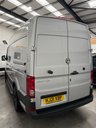 USED 2021 21 VOLKSWAGEN CRAFTER 2.0 TDI CR35 Trendline Panel Van 5dr Diesel Manual FWD MWB Euro 6 (s/s) (140 ps) 