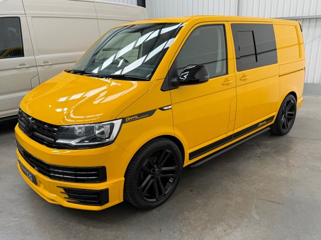 View our VOLKSWAGEN TRANSPORTER