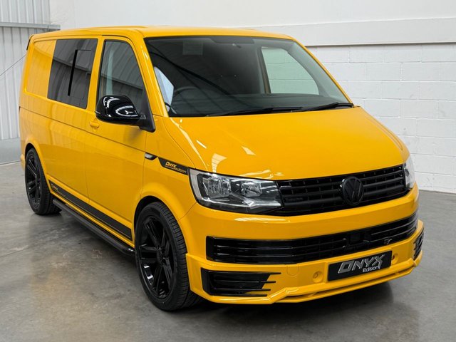 View our VOLKSWAGEN TRANSPORTER