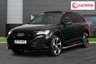 USED 2020 70 AUDI Q7 3.0 TDI V6 50 Black Edition SUV 5dr Diesel Tiptronic quattro Euro 6 (s/s) (286 ps) Apple CarPlay / Android Auto, Rear View Camera, Audi Parking System Plus, Audi Virtual Cockpit, Four-Zone Climate, Side steps, Super sports seats, SQ7 styling Side steps Super sports seat SQ7 bumpers Panoramic tilt and slide sunroof