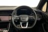 USED 2020 70 AUDI Q7 3.0 TDI V6 50 Black Edition SUV 5dr Diesel Tiptronic quattro Euro 6 (s/s) (286 ps) Apple CarPlay / Android Auto, Rear View Camera, Audi Parking System Plus, Audi Virtual Cockpit, Four-Zone Climate, Side steps, Super sports seats, SQ7 styling Side steps Super sports seat SQ7 bumpers Panoramic tilt and slide sunroof