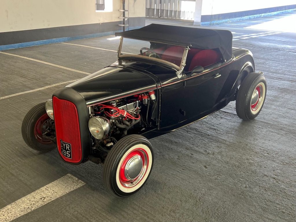 USED 1936 ROVER 3.5 LITRE Ford Model B // V8 Hotrod // 3500cc // px swap 