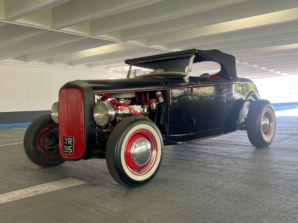 USED 1936 ROVER 3.5 LITRE Ford Model B // V8 Hotrod // 3500cc // px swap 