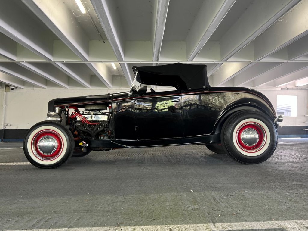 USED 1936 ROVER 3.5 LITRE Ford Model B // V8 Hotrod // 3500cc // px swap 
