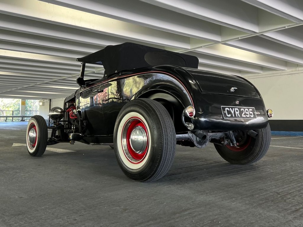 USED 1936 ROVER 3.5 LITRE Ford Model B // V8 Hotrod // 3500cc // px swap 