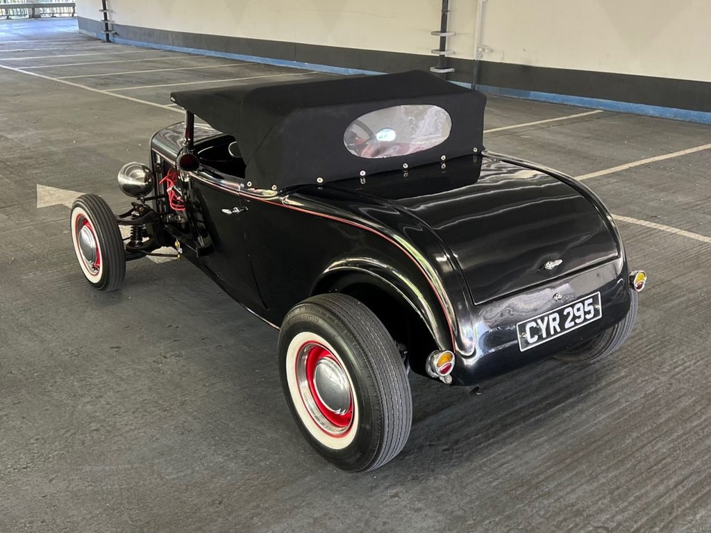 USED 1936 ROVER 3.5 LITRE Ford Model B // V8 Hotrod // 3500cc // px swap 