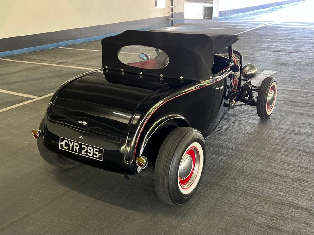 USED 1936 ROVER 3.5 LITRE Ford Model B // V8 Hotrod // 3500cc // px swap 