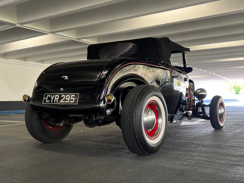 USED 1936 ROVER 3.5 LITRE Ford Model B // V8 Hotrod // 3500cc // px swap 