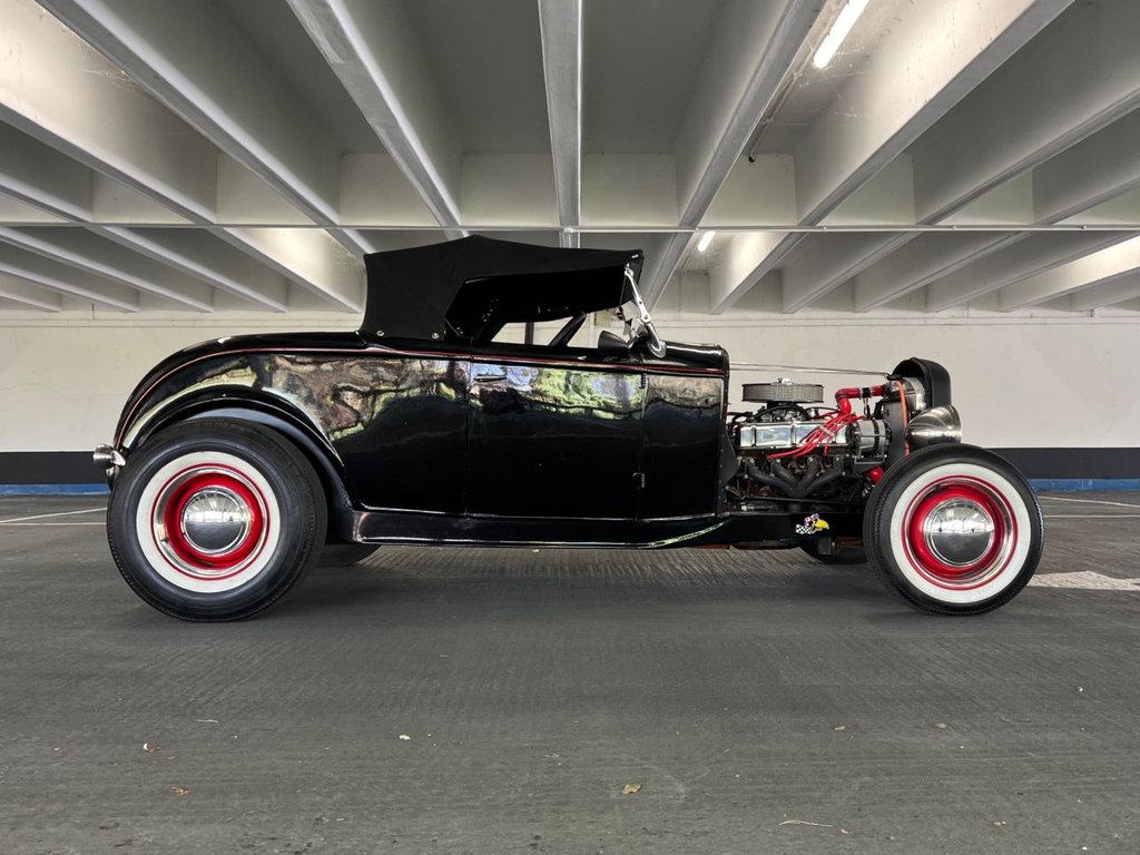 USED 1936 ROVER 3.5 LITRE Ford Model B // V8 Hotrod // 3500cc // px swap 