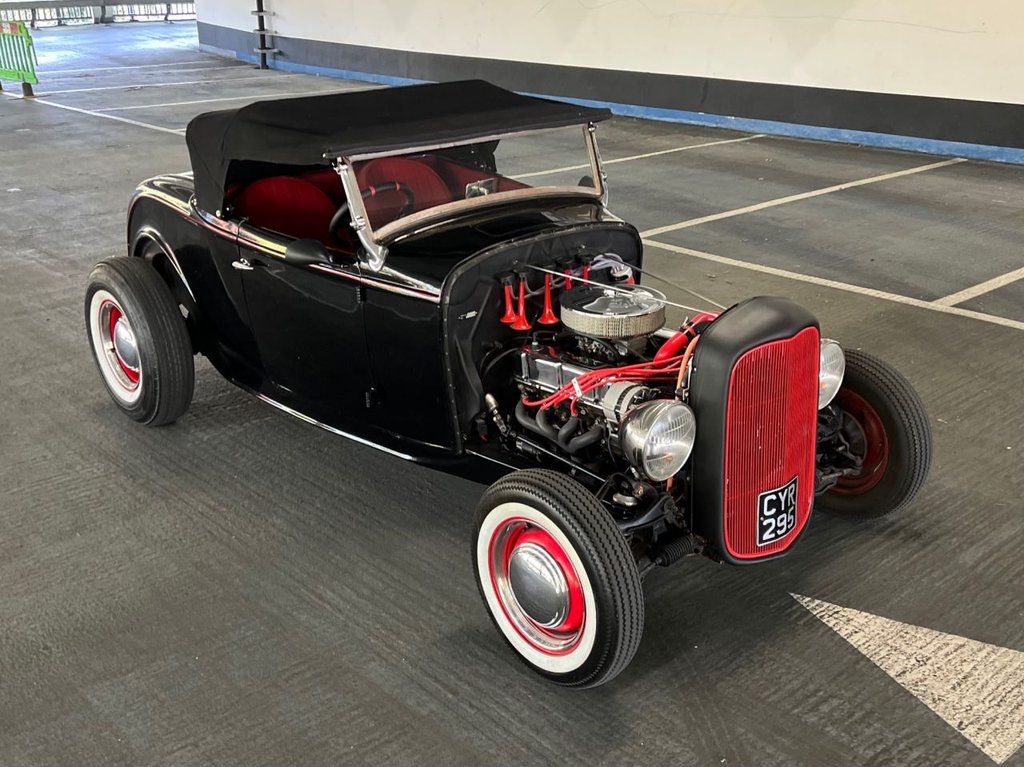 USED 1936 ROVER 3.5 LITRE Ford Model B // V8 Hotrod // 3500cc // px swap 