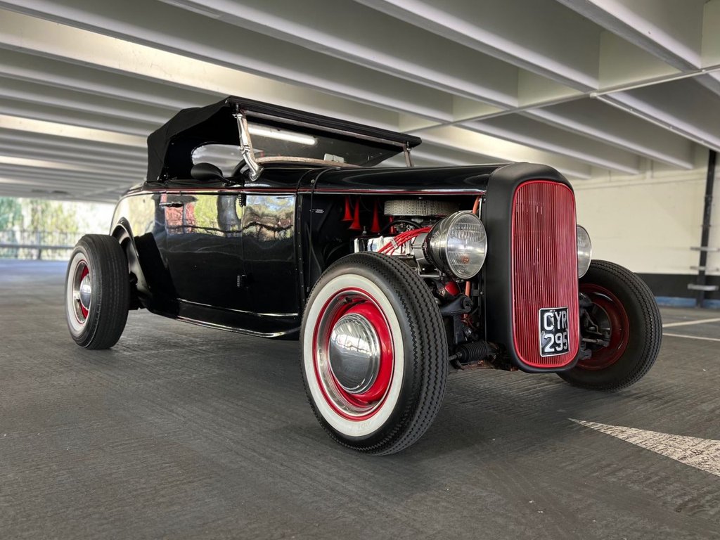 USED 1936 ROVER 3.5 LITRE Ford Model B // V8 Hotrod // 3500cc // px swap 