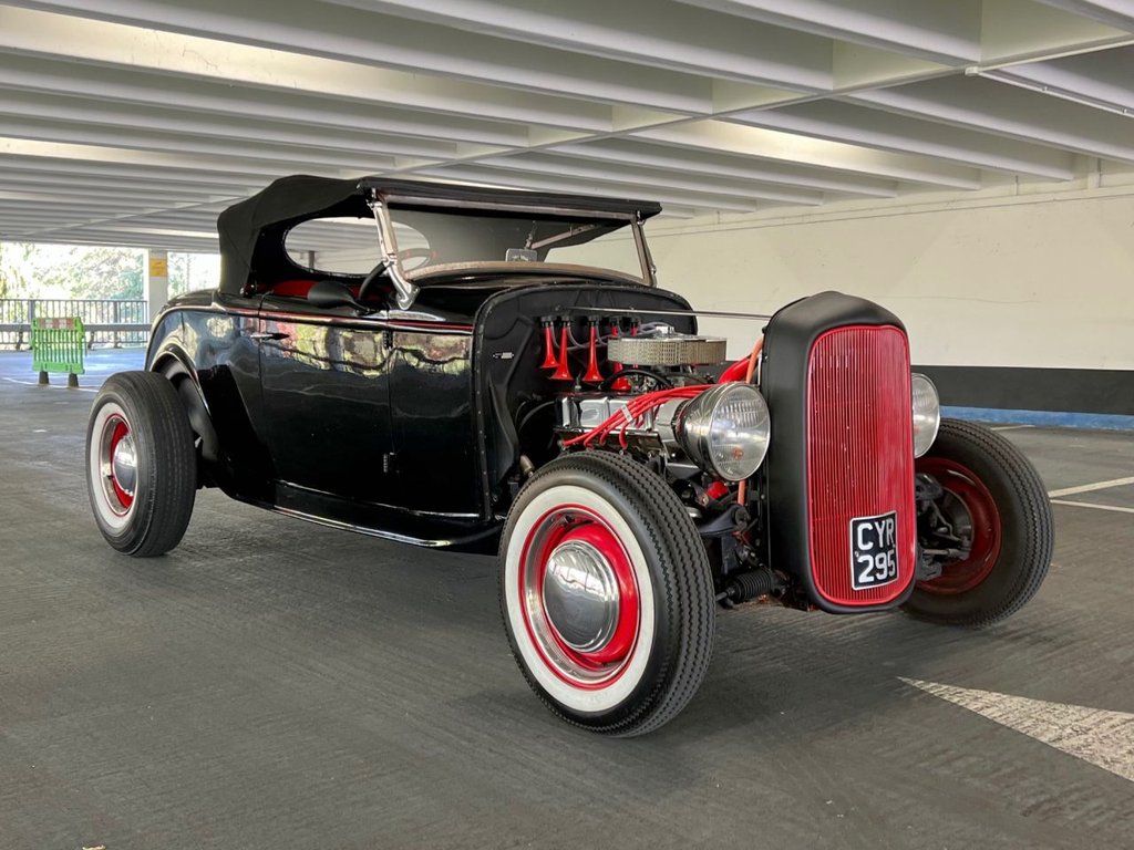 USED 1936 ROVER 3.5 LITRE Ford Model B // V8 Hotrod // 3500cc // px swap 