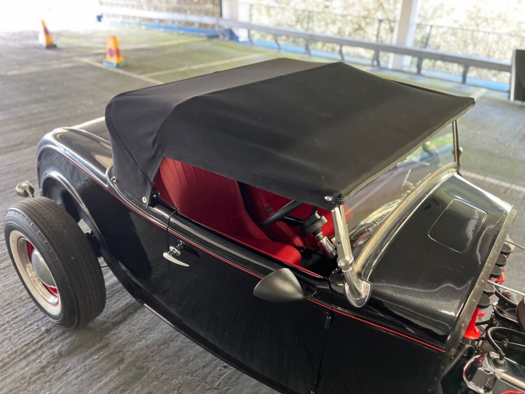 USED 1936 ROVER 3.5 LITRE Ford Model B // V8 Hotrod // 3500cc // px swap 