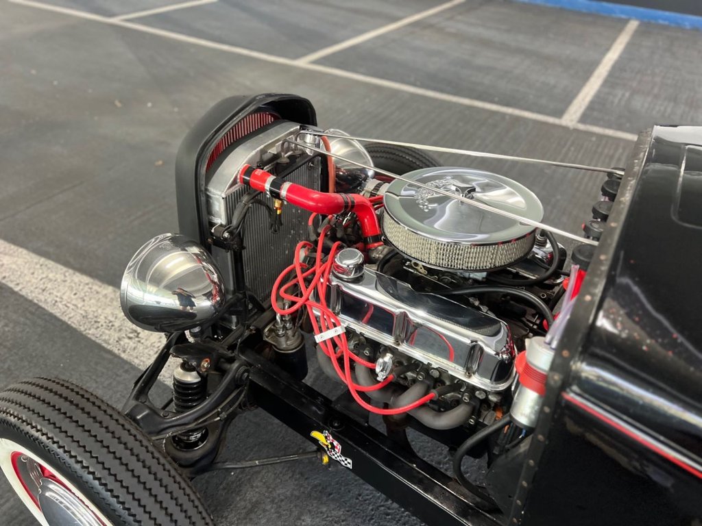 USED 1936 ROVER 3.5 LITRE Ford Model B // V8 Hotrod // 3500cc // px swap 