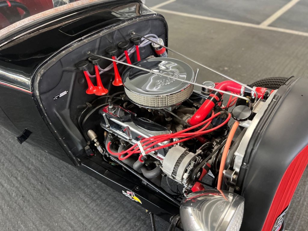 USED 1936 ROVER 3.5 LITRE Ford Model B // V8 Hotrod // 3500cc // px swap 