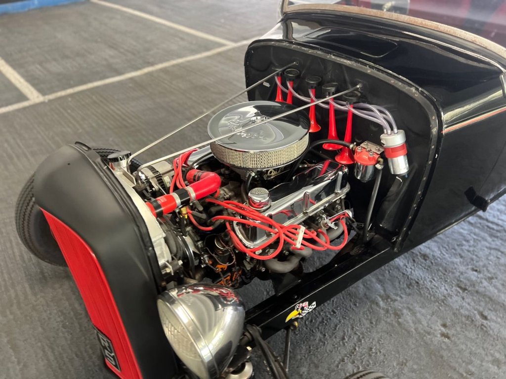USED 1936 ROVER 3.5 LITRE Ford Model B // V8 Hotrod // 3500cc // px swap 