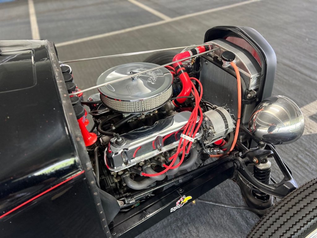 USED 1936 ROVER 3.5 LITRE Ford Model B // V8 Hotrod // 3500cc // px swap 