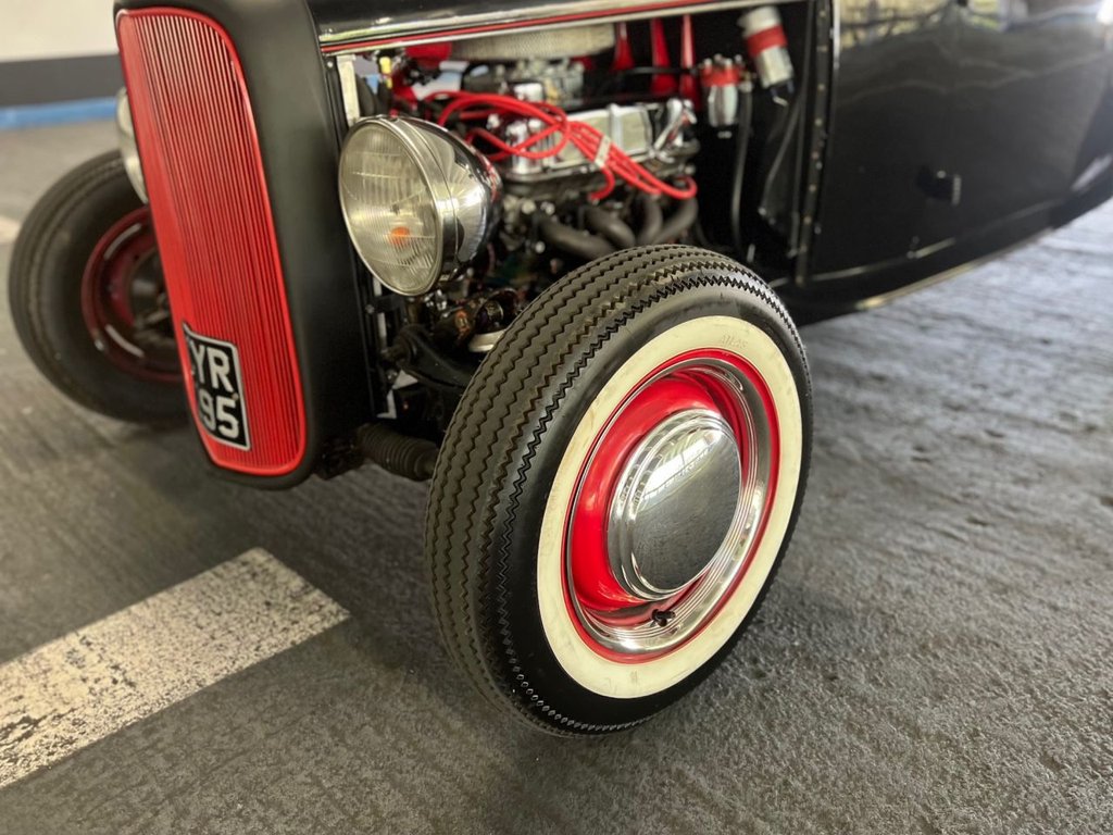 USED 1936 ROVER 3.5 LITRE Ford Model B // V8 Hotrod // 3500cc // px swap 