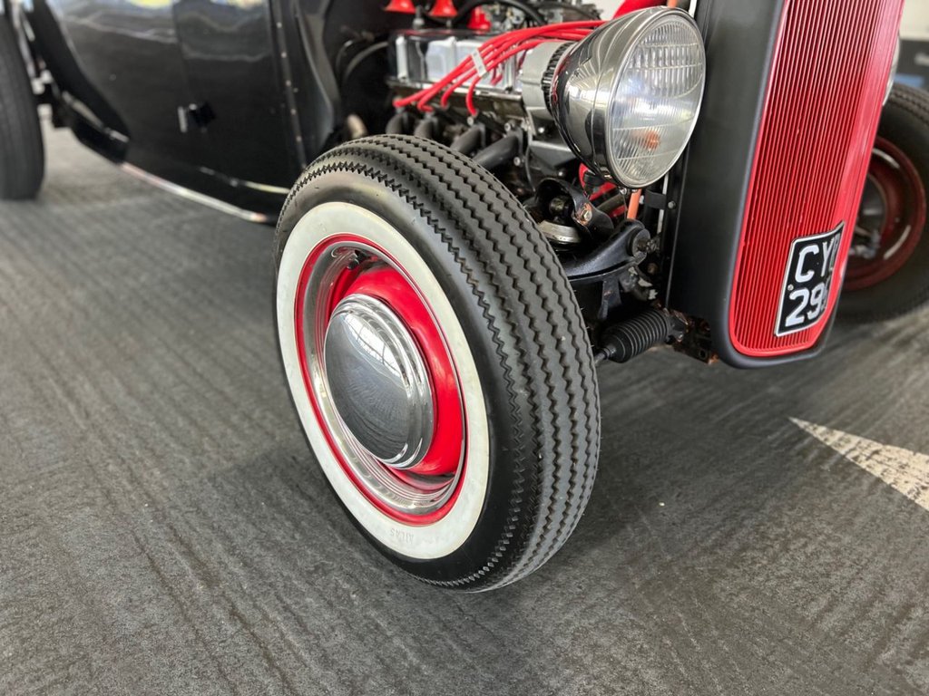 USED 1936 ROVER 3.5 LITRE Ford Model B // V8 Hotrod // 3500cc // px swap 