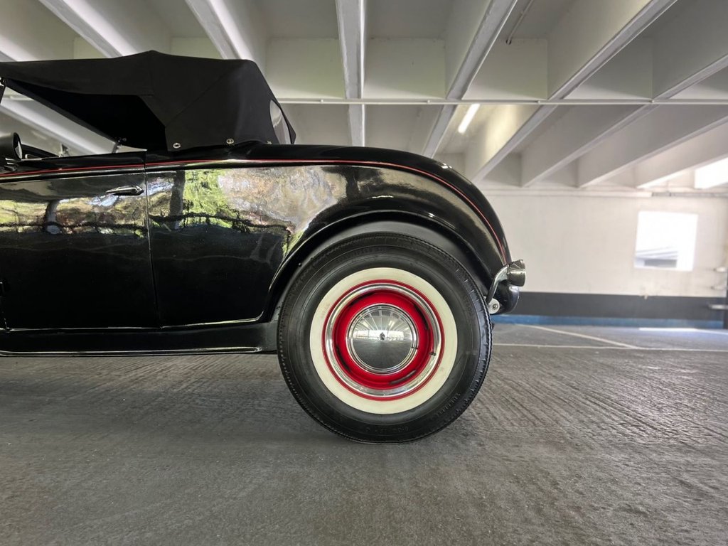 USED 1936 ROVER 3.5 LITRE Ford Model B // V8 Hotrod // 3500cc // px swap 