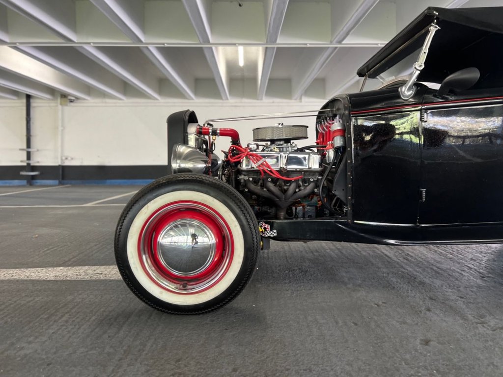 USED 1936 ROVER 3.5 LITRE Ford Model B // V8 Hotrod // 3500cc // px swap 