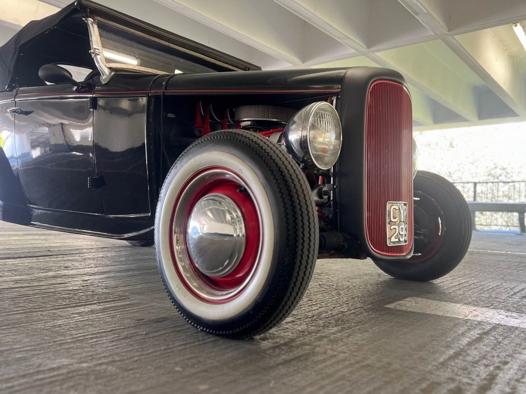 USED 1936 ROVER 3.5 LITRE Ford Model B // V8 Hotrod // 3500cc // px swap 