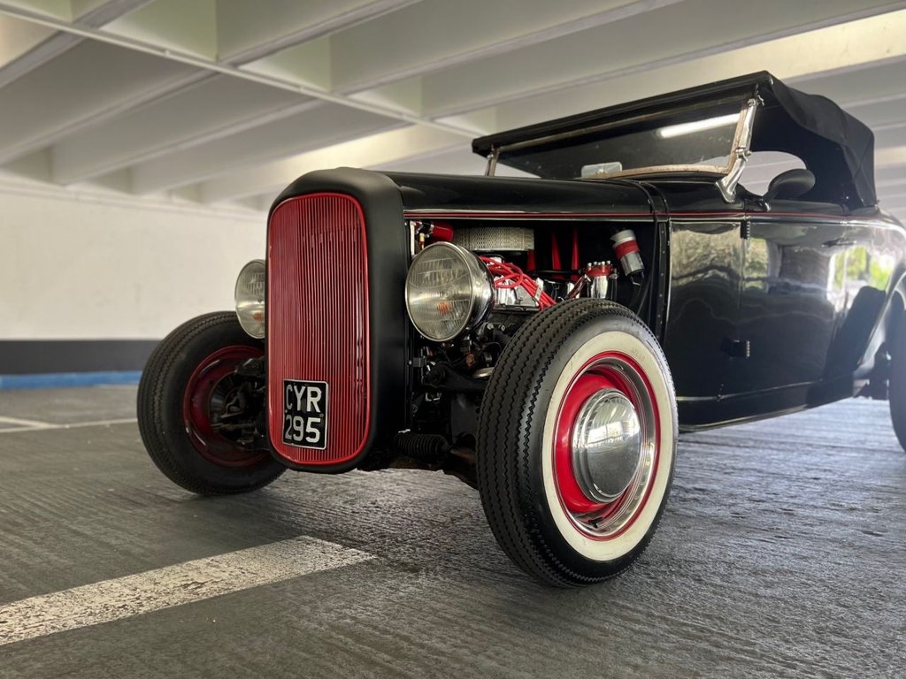 USED 1936 ROVER 3.5 LITRE Ford Model B // V8 Hotrod // 3500cc // px swap 