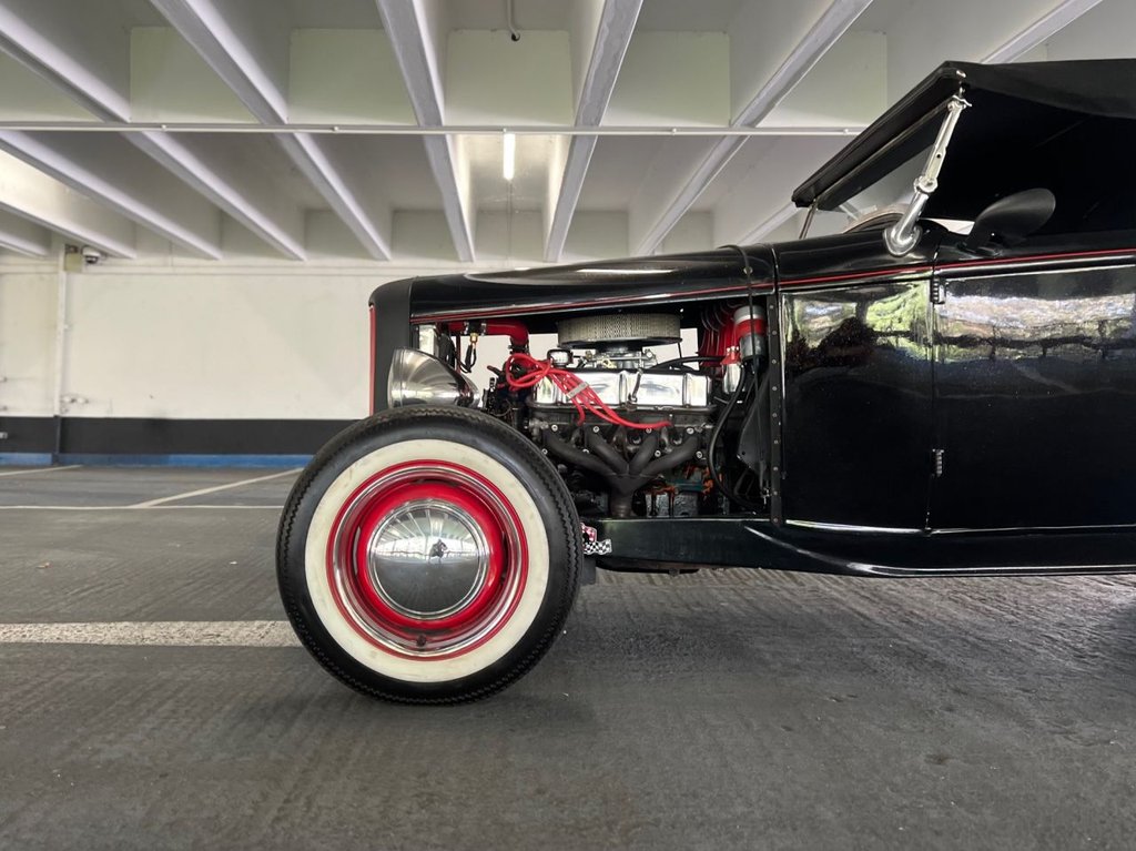 USED 1936 ROVER 3.5 LITRE Ford Model B // V8 Hotrod // 3500cc // px swap 