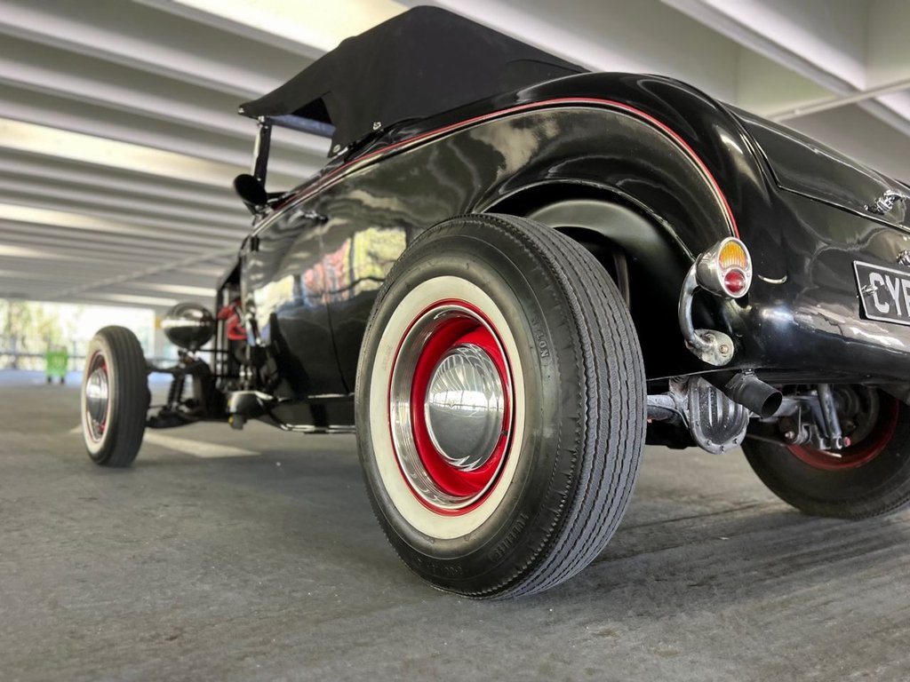 USED 1936 ROVER 3.5 LITRE Ford Model B // V8 Hotrod // 3500cc // px swap 