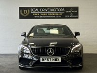 USED 2017 67 MERCEDES-BENZ CLS CLASS 2.1 CLS220d AMG Line Coupe 4dr Diesel G-Tronic+ Euro 6 (s/s) (177 ps) Coupe | AMG Line | Sat Nav
