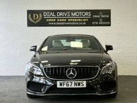 USED 2017 67 MERCEDES-BENZ CLS CLASS 2.1 CLS220d AMG Line Coupe 4dr Diesel G-Tronic+ Euro 6 (s/s) (177 ps) Coupe | AMG Line | Sat Nav