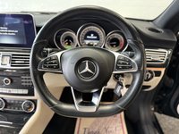 USED 2017 67 MERCEDES-BENZ CLS CLASS 2.1 CLS220d AMG Line Coupe 4dr Diesel G-Tronic+ Euro 6 (s/s) (177 ps) Coupe | AMG Line | Sat Nav