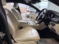 USED 2017 67 MERCEDES-BENZ CLS CLASS 2.1 CLS220d AMG Line Coupe 4dr Diesel G-Tronic+ Euro 6 (s/s) (177 ps) Coupe | AMG Line | Sat Nav