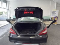 USED 2017 67 MERCEDES-BENZ CLS CLASS 2.1 CLS220d AMG Line Coupe 4dr Diesel G-Tronic+ Euro 6 (s/s) (177 ps) Coupe | AMG Line | Sat Nav