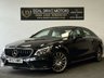 USED 2017 67 MERCEDES-BENZ CLS CLASS 2.1 CLS220d AMG Line Coupe 4dr Diesel G-Tronic+ Euro 6 (s/s) (177 ps) Coupe | AMG Line | Sat Nav