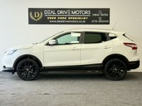 USED 2016 66 NISSAN QASHQAI 1.5 dCi Tekna SUV 5dr Diesel Manual 2WD Euro 6 (s/s) (110 ps) 360 Cam | Leather | Nav | SATNAV